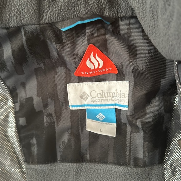Columbia ski jacket - Picture 2 of 4